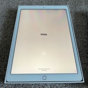 iPad Pro 12.9 Gen 1 128GB Gold - EUC